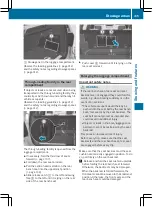 Preview for 318 page of Mercedes-Benz GLS 2016 Owner'S Manual