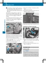 Preview for 319 page of Mercedes-Benz GLS 2016 Owner'S Manual