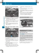 Preview for 321 page of Mercedes-Benz GLS 2016 Owner'S Manual