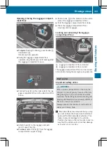 Preview for 322 page of Mercedes-Benz GLS 2016 Owner'S Manual