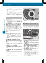 Preview for 327 page of Mercedes-Benz GLS 2016 Owner'S Manual