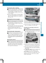 Preview for 344 page of Mercedes-Benz GLS 2016 Owner'S Manual