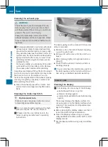 Preview for 345 page of Mercedes-Benz GLS 2016 Owner'S Manual