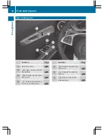 Предварительный просмотр 40 страницы Mercedes-Benz GT S 2016 Operator'S Manual