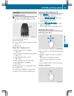 Предварительный просмотр 167 страницы Mercedes-Benz GT S 2016 Operator'S Manual