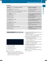 Предварительный просмотр 17 страницы Mercedes-Benz HERMES 2.0 Operating Instructions Manual