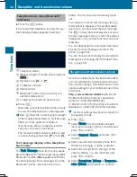 Предварительный просмотр 50 страницы Mercedes-Benz HERMES 2.0 Operating Instructions Manual