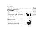 Предварительный просмотр 17 страницы Mercedes-Benz Integrated Morterola TIMEPORT Digital Cellular Telephone for Mercedes-Benz Operation Manual