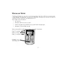 Предварительный просмотр 96 страницы Mercedes-Benz Integrated Morterola TIMEPORT Digital Cellular Telephone for Mercedes-Benz Operation Manual