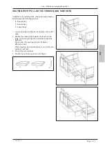 Preview for 21 page of Mercedes-Benz KABE Travel Master 2022 User Manual