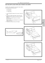 Preview for 23 page of Mercedes-Benz KABE Travel Master 2022 User Manual