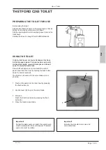 Preview for 49 page of Mercedes-Benz KABE Travel Master 2022 User Manual