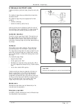 Preview for 57 page of Mercedes-Benz KABE Travel Master 2022 User Manual