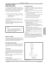 Preview for 75 page of Mercedes-Benz KABE Travel Master 2022 User Manual