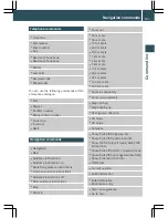 Предварительный просмотр 81 страницы Mercedes-Benz LINGUATRONIC User Manual