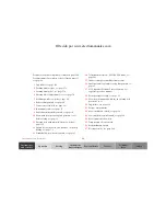 Предварительный просмотр 22 страницы Mercedes-Benz M-class ML 320 Operator'S Manual