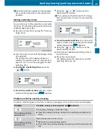 Preview for 51 page of Mercedes-Benz Marco Polo 2017 Owner'S Manual Supplement