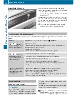 Preview for 68 page of Mercedes-Benz Marco Polo 2017 Owner'S Manual Supplement