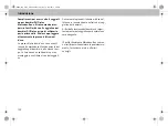 Предварительный просмотр 124 страницы Mercedes-Benz Media Interface Plus Operating Instructions Manual