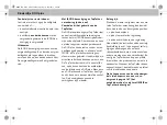 Предварительный просмотр 164 страницы Mercedes-Benz Media Interface Plus Operating Instructions Manual