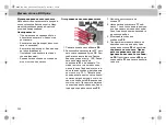 Предварительный просмотр 202 страницы Mercedes-Benz Media Interface Plus Operating Instructions Manual