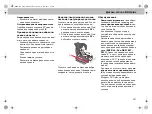 Предварительный просмотр 203 страницы Mercedes-Benz Media Interface Plus Operating Instructions Manual