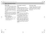 Предварительный просмотр 242 страницы Mercedes-Benz Media Interface Plus Operating Instructions Manual