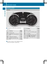 Предварительный просмотр 31 страницы Mercedes-Benz Mercedes-AMG GT 2015 Owner'S Manual