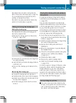 Предварительный просмотр 278 страницы Mercedes-Benz Mercedes-AMG GT 2015 Owner'S Manual