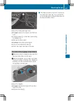 Предварительный просмотр 280 страницы Mercedes-Benz Mercedes-AMG GT 2015 Owner'S Manual