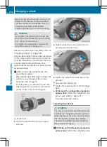 Предварительный просмотр 295 страницы Mercedes-Benz Mercedes-AMG GT 2015 Owner'S Manual