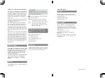 Preview for 2 page of Mercedes-Benz Metris 2020 Manual