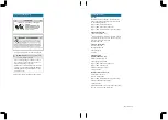 Предварительный просмотр 2 страницы Mercedes-Benz Metris 2021 Operating Instructions Manual