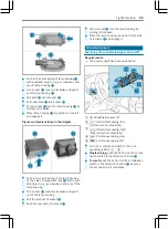 Предварительный просмотр 87 страницы Mercedes-Benz Metris 2021 Operating Instructions Manual