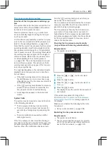 Предварительный просмотр 211 страницы Mercedes-Benz Metris 2021 Operating Instructions Manual