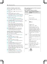 Предварительный просмотр 212 страницы Mercedes-Benz Metris 2021 Operating Instructions Manual