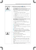 Предварительный просмотр 255 страницы Mercedes-Benz Metris 2021 Operating Instructions Manual