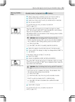 Предварительный просмотр 265 страницы Mercedes-Benz Metris 2021 Operating Instructions Manual