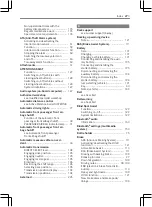 Предварительный просмотр 273 страницы Mercedes-Benz Metris 2021 Operating Instructions Manual