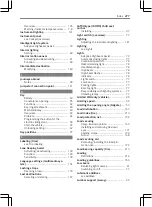 Предварительный просмотр 279 страницы Mercedes-Benz Metris 2021 Operating Instructions Manual