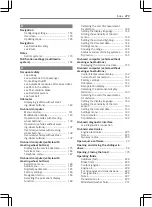 Предварительный просмотр 281 страницы Mercedes-Benz Metris 2021 Operating Instructions Manual