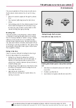 Предварительный просмотр 87 страницы Mercedes-Benz Metris BM 447 Body & Equipment Manualline