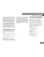 Preview for 25 page of Mercedes-Benz ML 320 BlueTEC Operator'S Manual