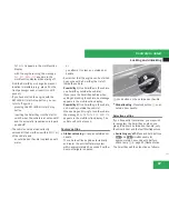 Preview for 89 page of Mercedes-Benz ML 320 BlueTEC Operator'S Manual