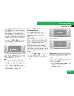 Preview for 147 page of Mercedes-Benz ML 320 BlueTEC Operator'S Manual