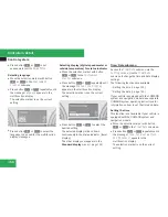 Preview for 156 page of Mercedes-Benz ML 320 BlueTEC Operator'S Manual