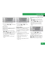 Preview for 157 page of Mercedes-Benz ML 320 BlueTEC Operator'S Manual