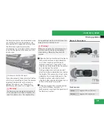 Preview for 177 page of Mercedes-Benz ML 320 BlueTEC Operator'S Manual