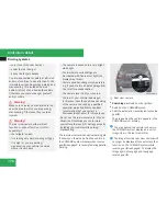 Preview for 180 page of Mercedes-Benz ML 320 BlueTEC Operator'S Manual