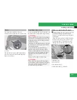 Preview for 213 page of Mercedes-Benz ML 320 BlueTEC Operator'S Manual